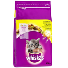 Корм для котят Whiskas Junior Kanaa 950г курица