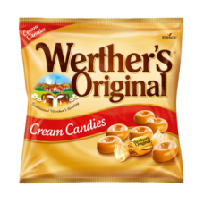 Кремовые конфеты Werther's Original Cream Candies 135г