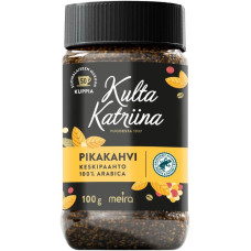 Растворимый кофе Kulta Katriina Pikakahvi 100г