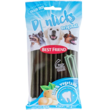 Жевательные палочки для собак Best Friend Denticks Viljaton Purutikku 5шт 85г