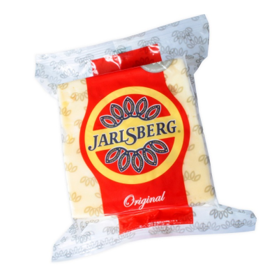 Ирландский сыр Jarlsberg cheese Original Ireland 500г без лактозы