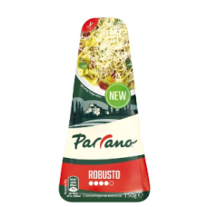 Твердый сыр Паррано Робусто Parrano Robusto cheese wedge 150г