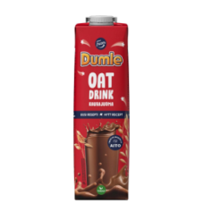 Овсяный напиток Fazer Dumle Oat Drink 1л