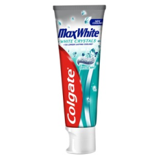 Зубная паста Colgate Max White White Crystals 75 мл