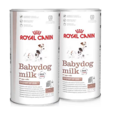 Молоко для щенят Royal Canin Babydog Milk 2 х 400 г