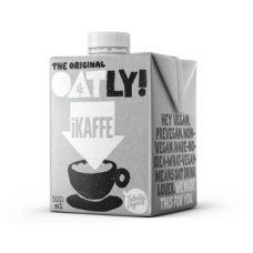 Овсяное молоко для кофе Oatly Ikaffe 0,5л