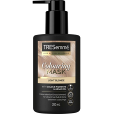 Маска для волос Tresemme Coloring Mask 200мл Светло-русый  