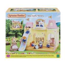 Игровой набор Sylvanian Families  Детский сад Baby Castle