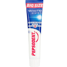 Зубная паста Pepsodent White System 125мл