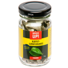 Сушеные кофейные листья Spice Up! Kaffir Limetinlehti 3г