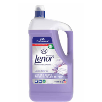 Ополаскиватель Lenor Outdoorable Moonlight Lily 5л/200стирок Лунный свет