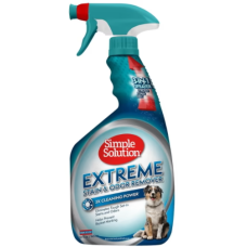 Экстремальное средство для удаления пятен и запаха Simple Solution Extreme Stain and Odour Remover 945мл