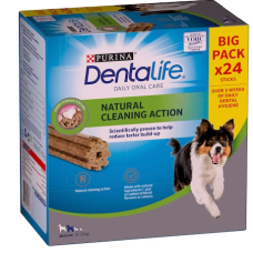 Лакомство для собак Purina Dentalife Medium big pack 552г