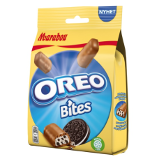 Шоколадные батончики Marabou Oreo Bites 140 г