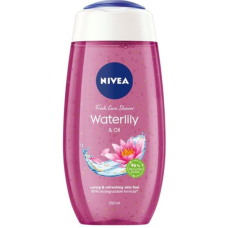 Гель для душа Nivea Waterlily & Oil 250мл кувшинка 