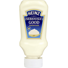 Майонез Heinz Seriously Good Mayonnaise 220мл 