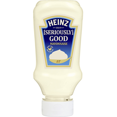 Майонез Heinz Seriously Good Mayonnaise 220мл 