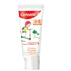 Детская зубная паста Colgate 0-5 лет 50мл