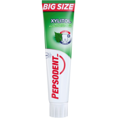 Зубная паста Pepsodent Xylitol 125 мл