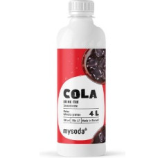 Концентрат для приготовления лимонада Mysoda Cola 500мл