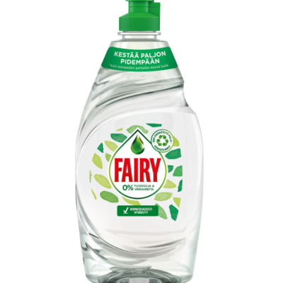 Средство для мытья посуды Fairy Naturals Sensitive 500 мл