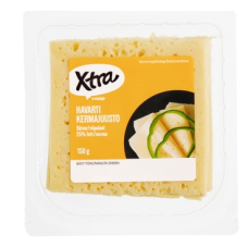 Сыр в нарезке X-tra Havarti 27 % 150г