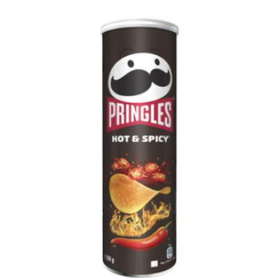 Картофельные чипсы Pringles Hot & Spicy 200 г