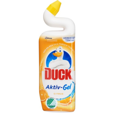 Очищающее средство Duck Aktiv-Gel Citrus 750мл