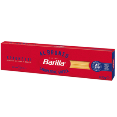 Спагетти Barilla Al Bronzo 400 г