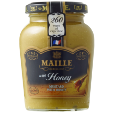 Горчица медовая дижонская Maille Honey Dijon 230г