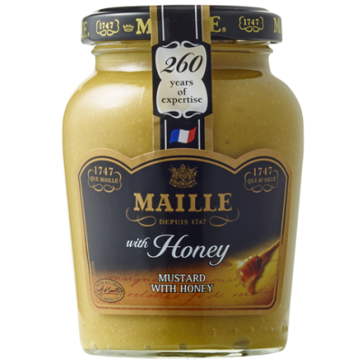 Горчица медовая дижонская Maille Honey Dijon 230г