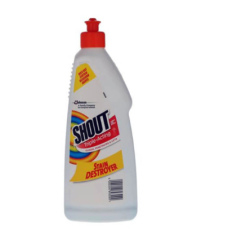 Гель для удаления пятен Shout Pull & Push Stain Destroyer 500 мл 