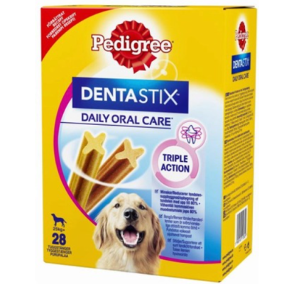 Лакомство для собак Pedigree Dentastix 4X270г