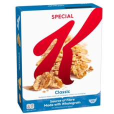 Сухой завтрак Kellogg's Special K 375г