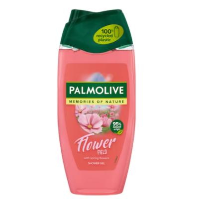 Мыло для душа Palmolive Memories of Nature Flower Field 250мл