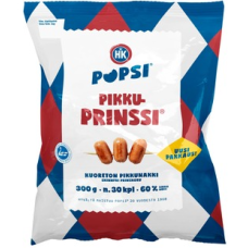 Мини сосиски HK Popsi Pikku Prinssi 300г