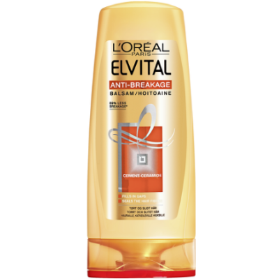 Кондиционер L'oreal Paris Elvital Anti-Breakage Conditioner 200 мл для сухих и ломких волос