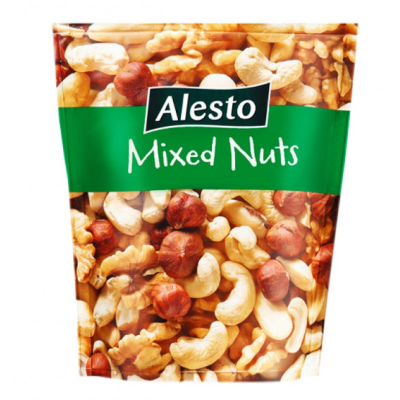 Смесь орехов Alesto Mixed nuts 200г