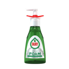 Средство для мытья посуды пена Fairy Active Foam 350 мл