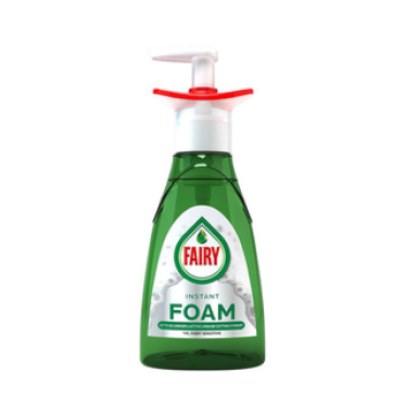 Средство для мытья посуды пена Fairy Active Foam 350 мл 