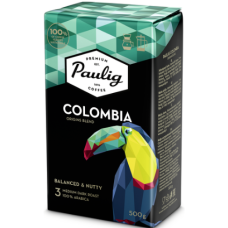 Молотый кофе Paulig Colombia Origins Blend 500г