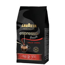 Кофе в зернах LAVAZZA ESPRESSO BARISTA GRAN CREMA 1кг