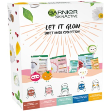 Подарочный набор Garnier Skinactive Mask