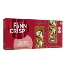 Хлебцы цельнозерновые Finn Crisp Original Taste 400 г 