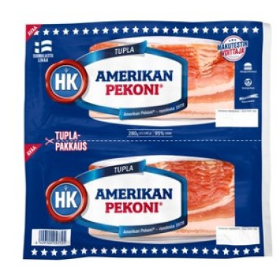 Бекон Hk Amerikan Pekoni 280 г