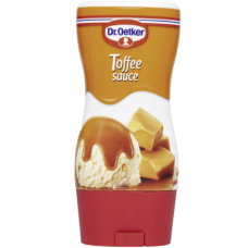 Карамельный соус Dr. Oetker Toffee 200г