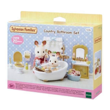 Игровой набор Sylvanian Families Набор для ванных комнат Country