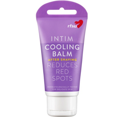 Охлаждающий бальзам после бритья Rfsu Intimate Cooling Balm After Shave Gel 40мл