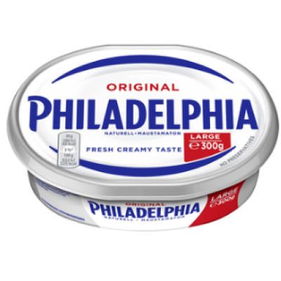 Сыр мягкий Philadelphia Original Tuorejuusto 300г