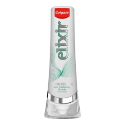 Зубная паста Colgate Elixir White Restore 80 мл